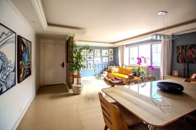 Apartamento, 3 quartos, 118 m² - Foto 3