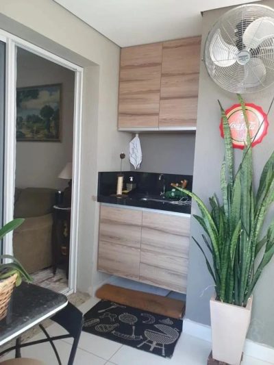 Apartamento, 3 quartos, 20 m² - Foto 1