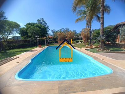 Chácara, 5 quartos, 3 hectares - Foto 3