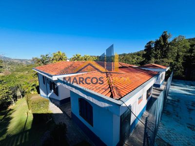 Chácara, 4 quartos, 7400 m² - Foto 5