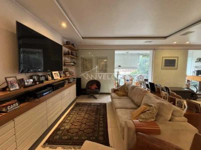 Apartamento, 4 quartos, 184 m² - Foto 4