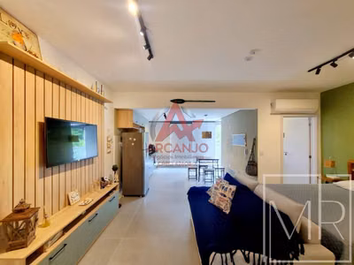Apartamento, 1 quarto, 40 m² - Foto 1