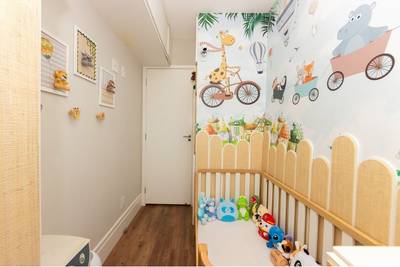 Apartamento, 2 quartos, 54 m² - Foto 5