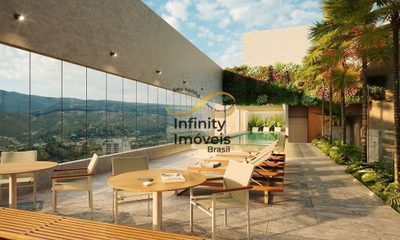Apartamento, 3 quartos, 93 m² - Foto 2