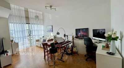 Apartamento, 1 quarto, 55 m² - Foto 1