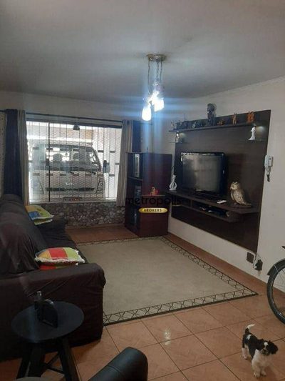 Sobrado, 6 quartos, 300 m² - Foto 1