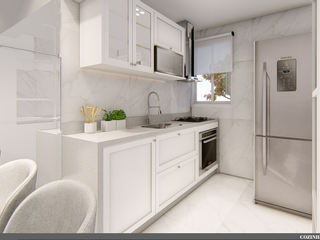 Apartamento, 2 quartos, 50 m² - Foto 4