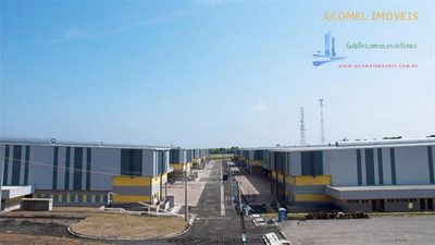 Depósito-Galpão, 3708 m² - Foto 2