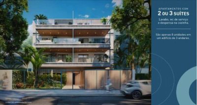 Apartamento, 3 quartos, 120 m² - Foto 1