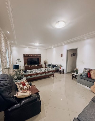 Sobrado, 5 quartos, 200 m² - Foto 4
