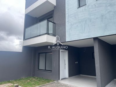 Sobrado, 3 quartos, 105 m² - Foto 2