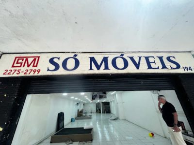 Loja-Salão, 190 m² - Foto 2