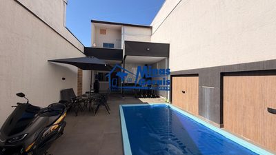 Casa, 2 quartos, 84 m² - Foto 1
