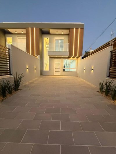 Sobrado, 3 quartos, 130 m² - Foto 1