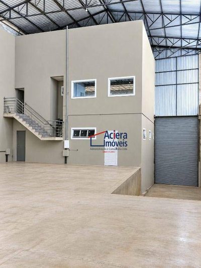 Depósito-Galpão, 1100 m² - Foto 3