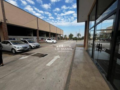 Loja-Salão, 64 m² - Foto 1