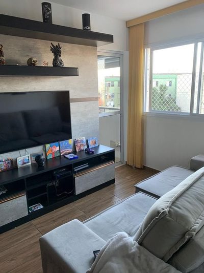 Apartamento, 2 quartos, 62 m² - Foto 2