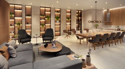Apartamento, 2 quartos, 68 m² - Foto 1