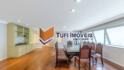 Apartamento, 3 quartos, 170 m² - Foto 2