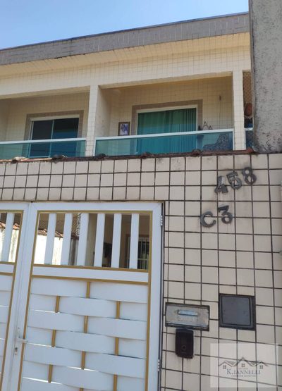 Casa, 2 quartos, 48 m² - Foto 1