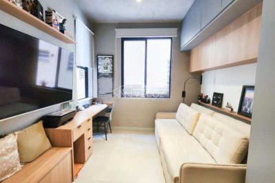 Apartamento, 21 m² - Foto 5