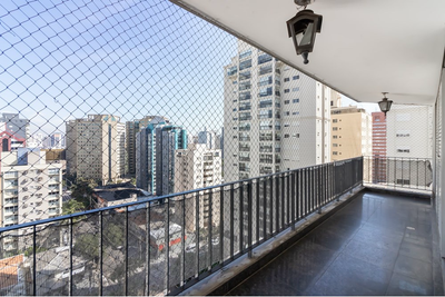 Apartamento, 4 quartos, 169 m² - Foto 1