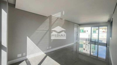 Cobertura, 3 quartos, 129 m² - Foto 2