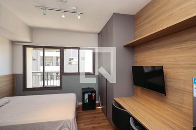 Kitnet-Studio, 34 m² - Foto 1