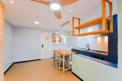 Apartamento, 2 quartos, 58 m² - Foto 2
