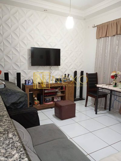Casa de Condomínio, 2 quartos - Foto 4