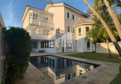 Sobrado, 4 quartos, 500 m² - Foto 1