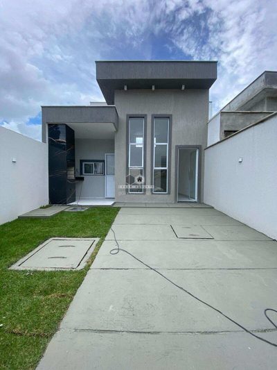 Casa, 3 quartos, 95 m² - Foto 2