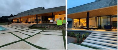Casa, 8 quartos - Foto 1