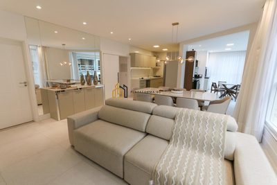 Apartamento, 3 quartos, 128 m² - Foto 3