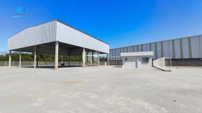 Depósito-Galpão, 565 m² - Foto 4