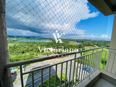 Apartamento, 2 quartos, 52 m² - Foto 2