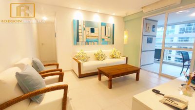 Apartamento, 3 quartos, 127 m² - Foto 4