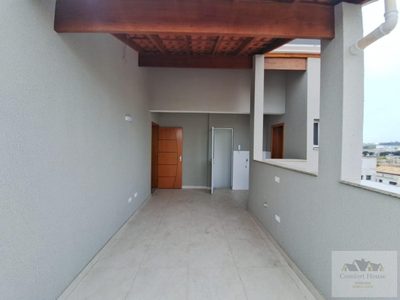 Cobertura, 2 quartos, 84 m² - Foto 1