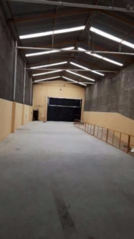 Depósito-Galpão, 1100 m² - Foto 1