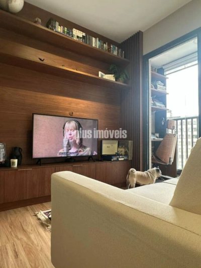 Apartamento, 1 quarto, 30 m² - Foto 2