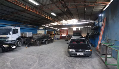 Depósito-Galpão, 1250 m² - Foto 4