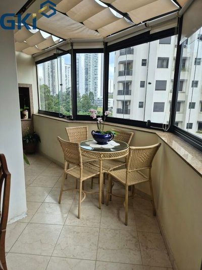 Apartamento, 4 quartos, 184 m² - Foto 2