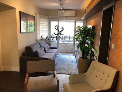 Apartamento, 3 quartos, 110 m² - Foto 1