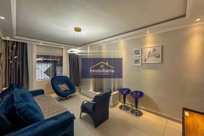 Sobrado, 4 quartos, 132 m² - Foto 2