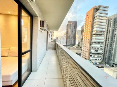 Apartamento, 1 quarto, 52 m² - Foto 3