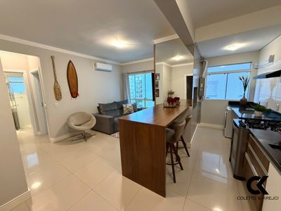 Apartamento, 2 quartos, 59 m² - Foto 1