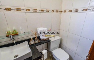 Sobrado, 4 quartos, 191 m² - Foto 5