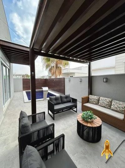 Casa de Condomínio, 3 quartos - Foto 5