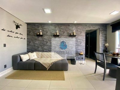 Apartamento, 1 quarto, 40 m² - Foto 3