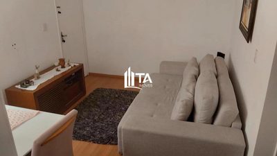 Apartamento, 2 quartos, 45 m² - Foto 2